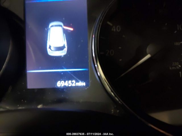 5N1AT2MV9JC755334 Nissan ROGUE SV