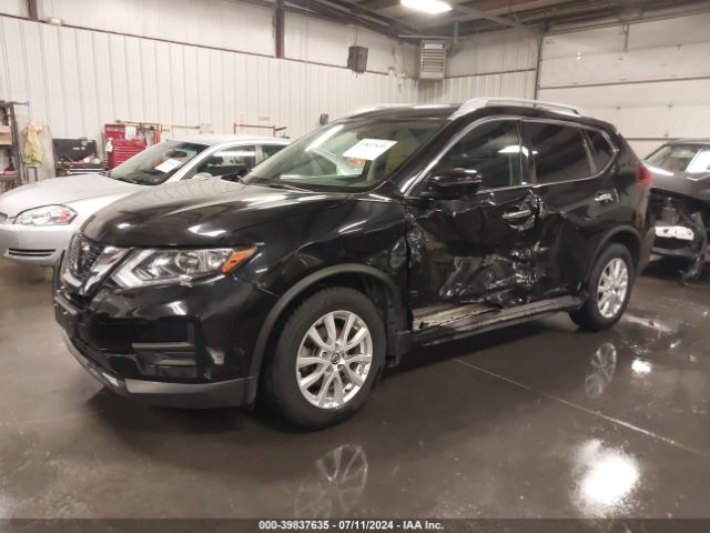 5N1AT2MV9JC755334 Nissan ROGUE SV