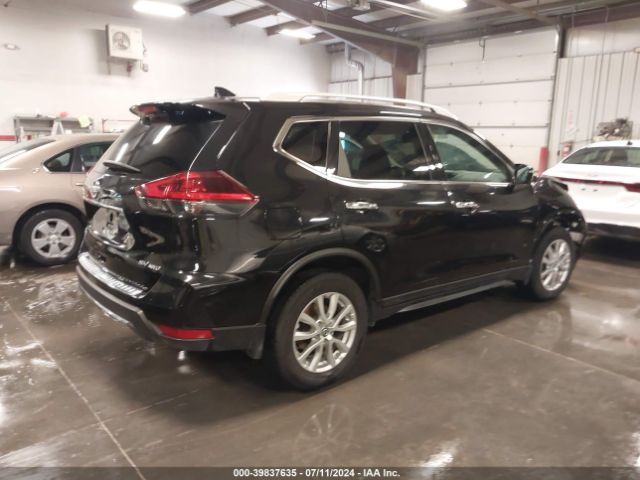 5N1AT2MV9JC755334 Nissan ROGUE SV