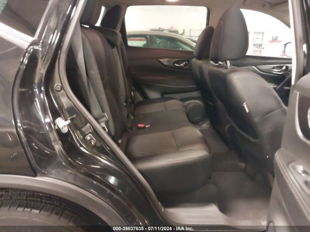 5N1AT2MV9JC755334 Nissan ROGUE SV