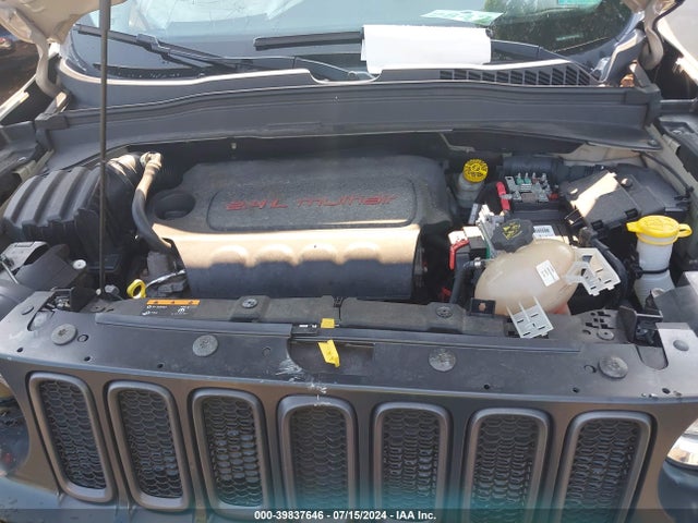 ZACCJBCT1GPE07891 Jeep Renegade Trailhawk