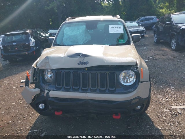 ZACCJBCT1GPE07891 Jeep Renegade Trailhawk