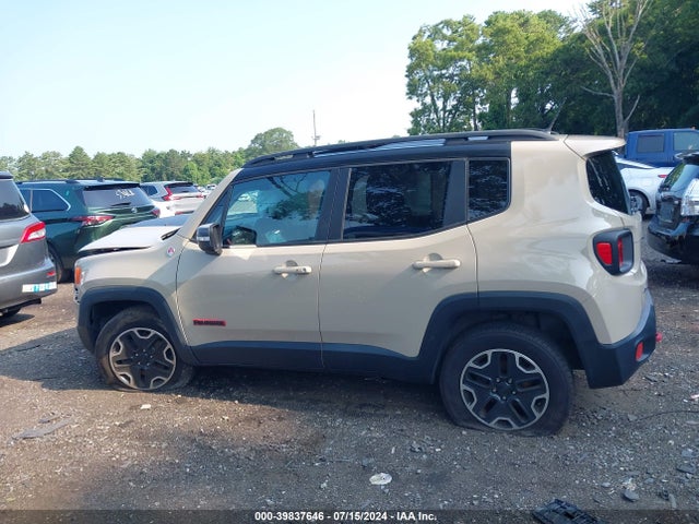 ZACCJBCT1GPE07891 Jeep Renegade Trailhawk
