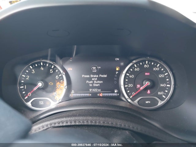 Jeep Renegade Trailhawk 2016 ZACCJBCT1GPE07891 Image 15