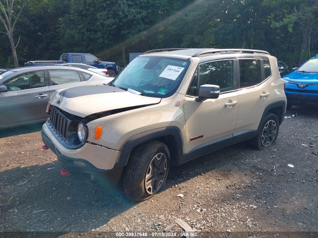ZACCJBCT1GPE07891 Jeep Renegade Trailhawk