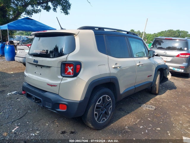 ZACCJBCT1GPE07891 Jeep Renegade Trailhawk