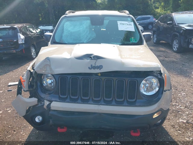 ZACCJBCT1GPE07891 Jeep Renegade Trailhawk