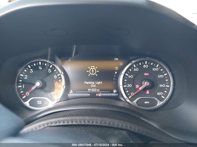 ZACCJBCT1GPE07891 Jeep Renegade Trailhawk