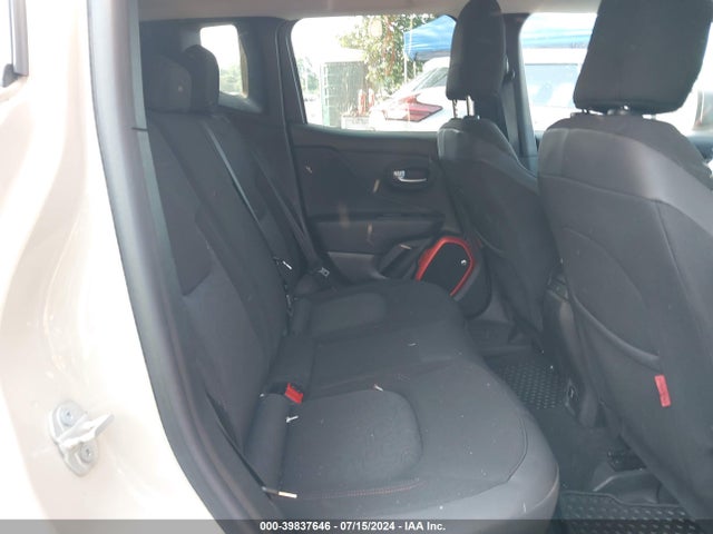 ZACCJBCT1GPE07891 Jeep Renegade Trailhawk