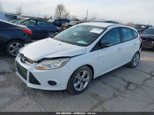 1FADP3K27EL105725 Ford FOCUS SE