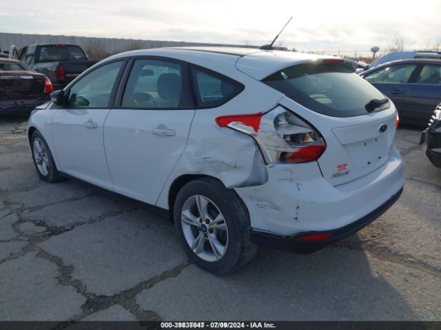 1FADP3K27EL105725 Ford FOCUS SE