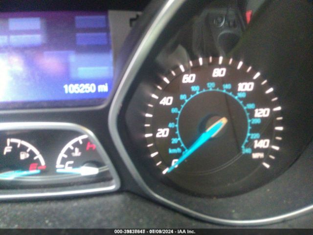 1FADP3K27EL105725 Ford FOCUS SE