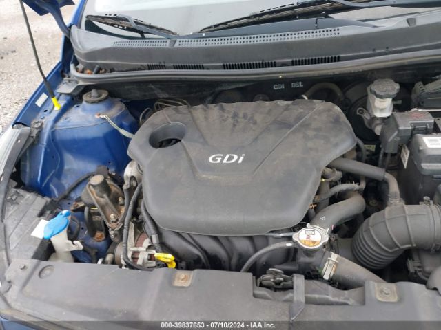 KMHCT4AE3GU947733 Hyundai ACCENT SE