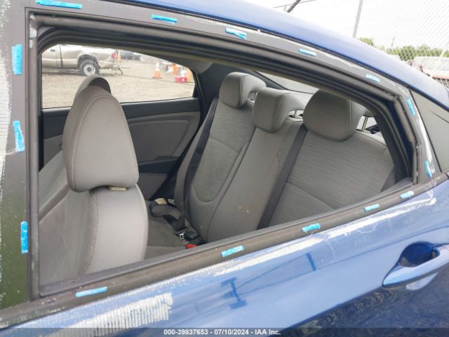 KMHCT4AE3GU947733 Hyundai ACCENT SE