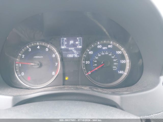 KMHCT4AE3GU947733 Hyundai ACCENT SE