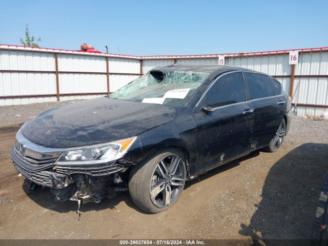 1HGCR2F16HA220202 Honda Accord Sport Se