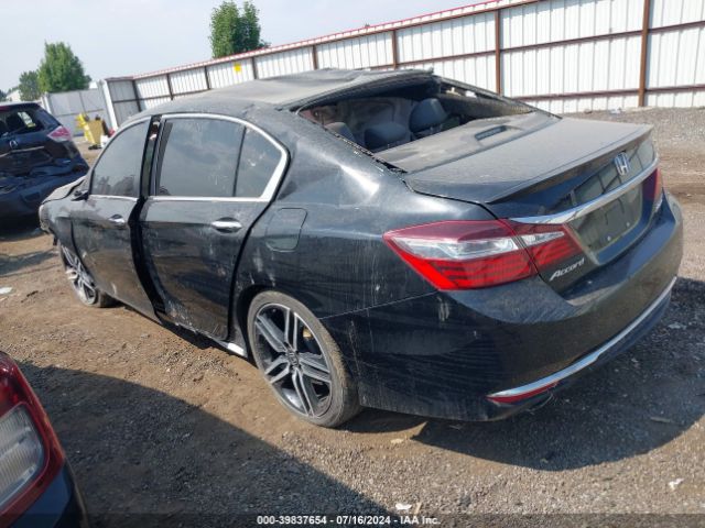 1HGCR2F16HA220202 Honda Accord Sport Se