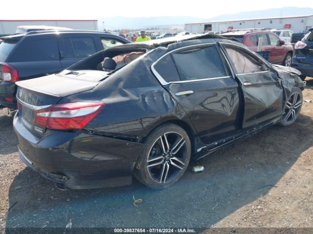 1HGCR2F16HA220202 Honda Accord Sport Se