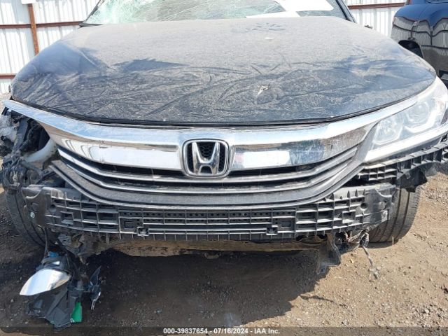 1HGCR2F16HA220202 Honda Accord Sport Se