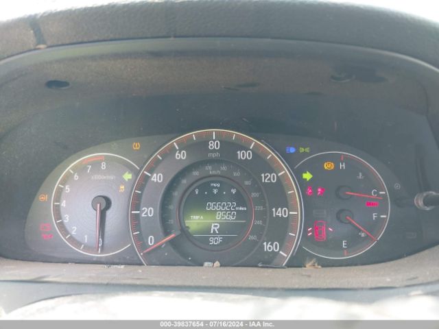 1HGCR2F16HA220202 Honda Accord Sport Se
