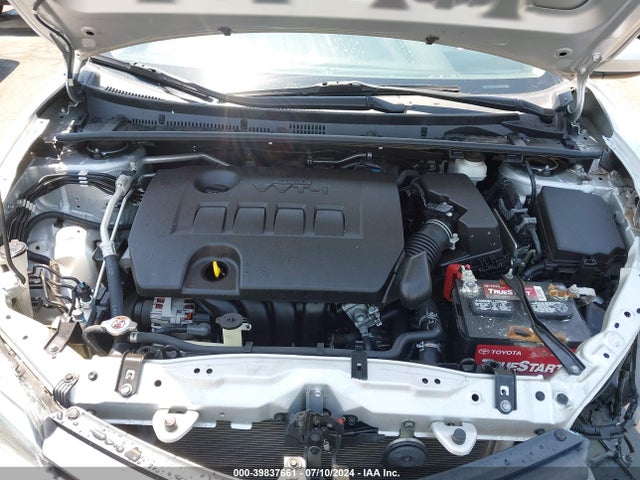 Toyota COROLLA LE 2019 5YFBURHE2KP915359 Image 10