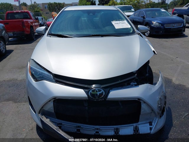 Toyota COROLLA LE 2019 5YFBURHE2KP915359 Image 12