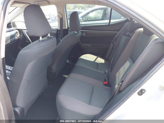 Toyota COROLLA LE 2019 5YFBURHE2KP915359 Image 8