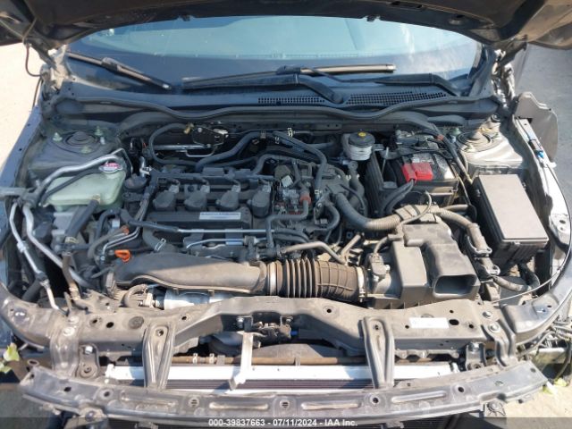 SHHFK7H54JU424070 Honda CIVIC EX