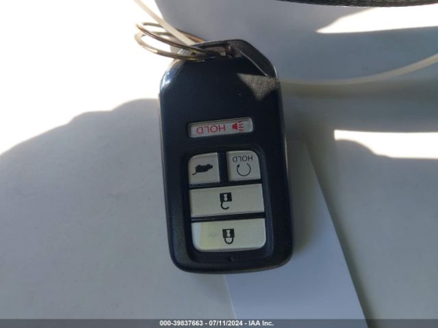 SHHFK7H54JU424070 Honda CIVIC EX