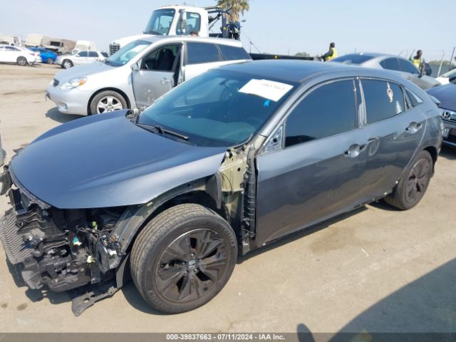 SHHFK7H54JU424070 Honda CIVIC EX
