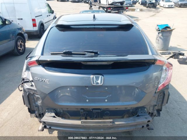 SHHFK7H54JU424070 Honda CIVIC EX