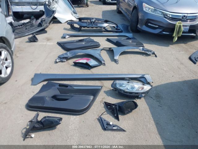 SHHFK7H54JU424070 Honda CIVIC EX