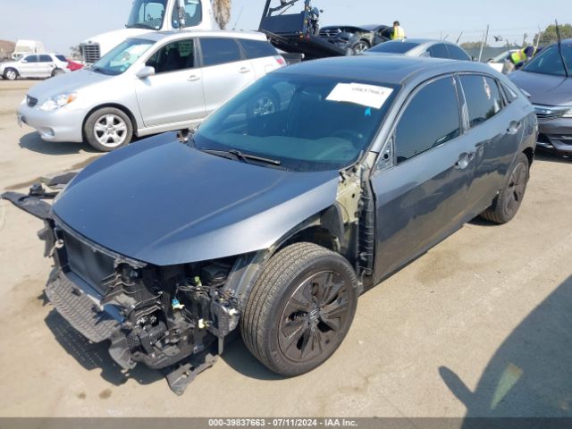 SHHFK7H54JU424070 Honda CIVIC EX