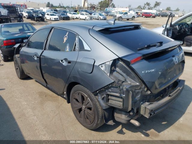 SHHFK7H54JU424070 Honda CIVIC EX