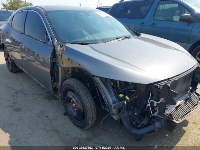 SHHFK7H54JU424070 Honda CIVIC EX