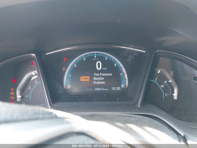 SHHFK7H54JU424070 Honda CIVIC EX