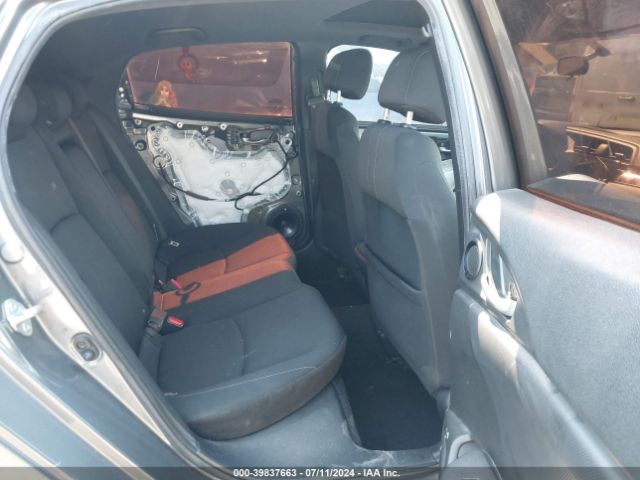 SHHFK7H54JU424070 Honda CIVIC EX