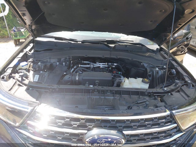Ford EXPLORER XLT 2021 1FMSK8DH3MGA68559 Image 10