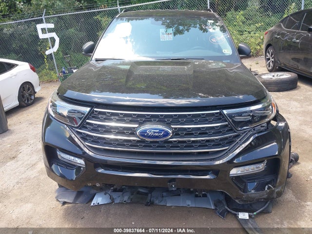 Ford EXPLORER XLT 2021 1FMSK8DH3MGA68559 Image 13