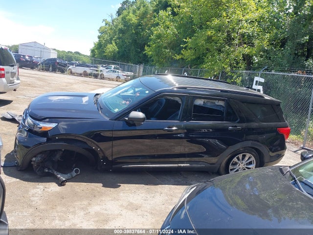 Ford EXPLORER XLT 2021 1FMSK8DH3MGA68559 Image 15