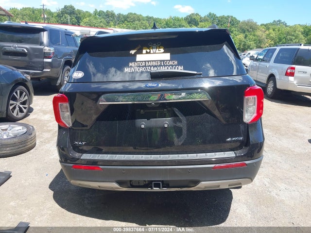 Ford EXPLORER XLT 2021 1FMSK8DH3MGA68559 Image 17