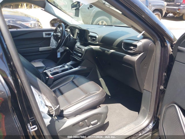 Ford EXPLORER XLT 2021 1FMSK8DH3MGA68559 Image 5