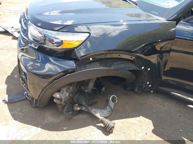 Ford EXPLORER XLT 2021 1FMSK8DH3MGA68559 Image 6