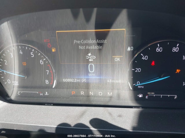 Ford EXPLORER XLT 2021 1FMSK8DH3MGA68559 Image 7
