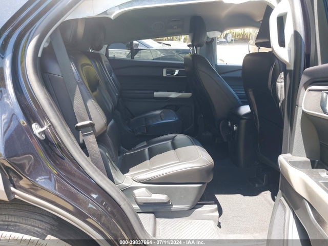 Ford EXPLORER XLT 2021 1FMSK8DH3MGA68559 Image 8