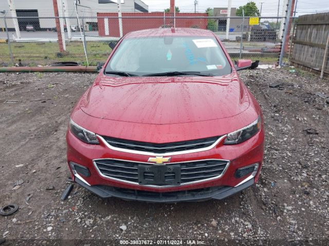 1G1ZD5ST6JF281129 Chevrolet MALIBU LT