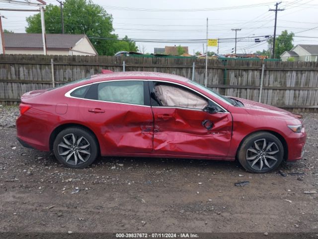1G1ZD5ST6JF281129 Chevrolet MALIBU LT