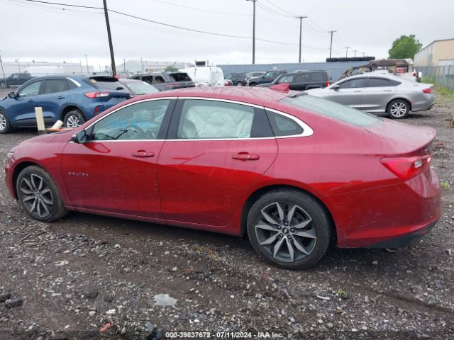 1G1ZD5ST6JF281129 Chevrolet MALIBU LT