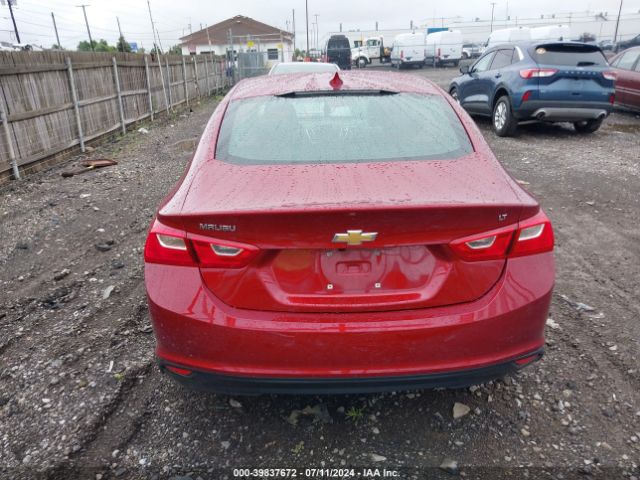 1G1ZD5ST6JF281129 Chevrolet MALIBU LT