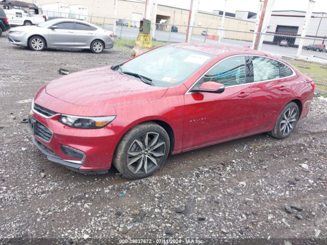 1G1ZD5ST6JF281129 Chevrolet MALIBU LT